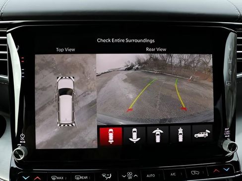 New 2026 Jeep Grand Wagoneer Limited AWD/4WD image 28