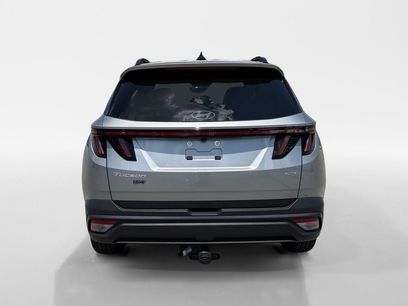 New 2026 Hyundai Tucson XRT