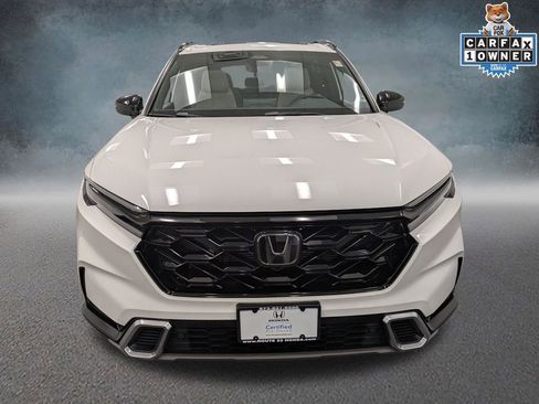 Certified 2023 Honda CR-V Sport Touring image 2