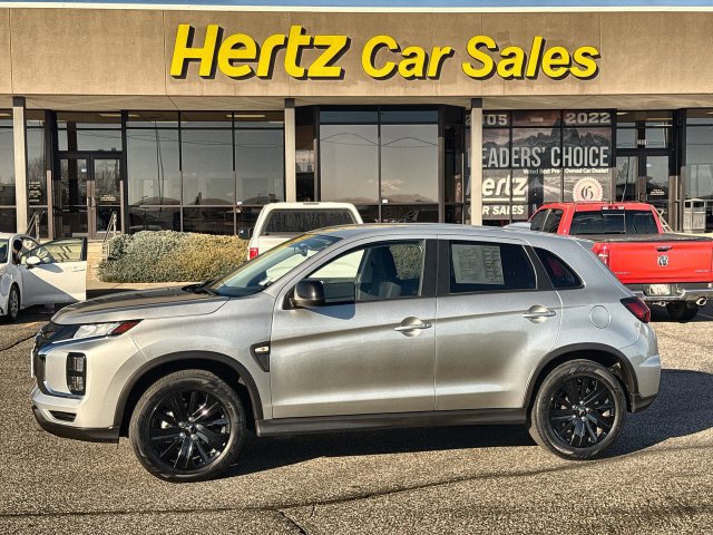 Used 2026 Mitsubishi Outlander Sport LE AWD/4WD image 1