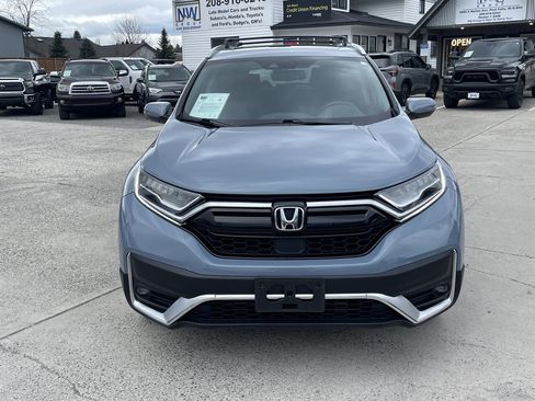 Used 2022 Honda CR-V Touring image 2