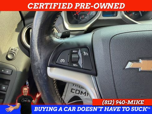 Used 2014 Chevrolet Camaro LT RWD image 24