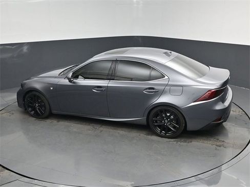 Used 2017 Lexus IS 300 F Sport w/ F Sport Package image 46