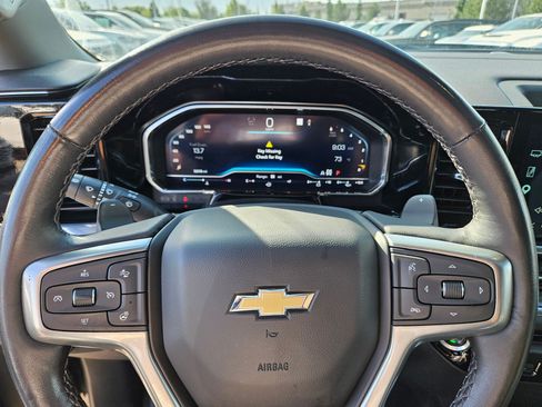 Used 2022 Chevrolet Silverado 1500 LTZ w/ LTZ Premium Package AWD/4WD image 21