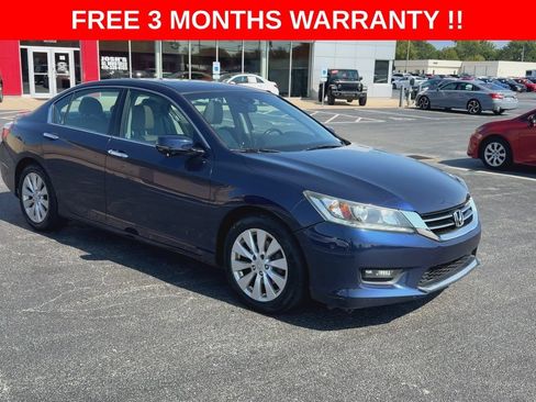 Used 2014 Honda Accord EX-L image 2