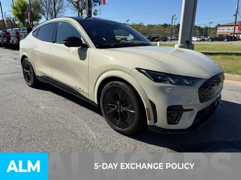 Used 2025 Ford Mustang Mach-E GT image 3