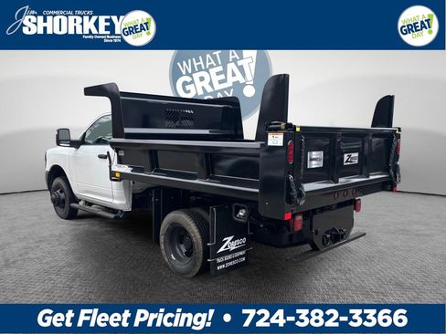 New 2026 RAM 3500 Tradesman image 6