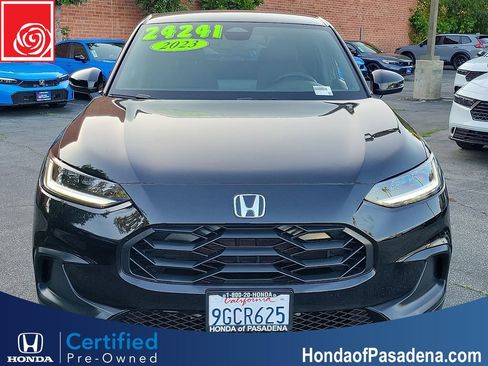 Certified 2023 Honda HR-V Sport image 5