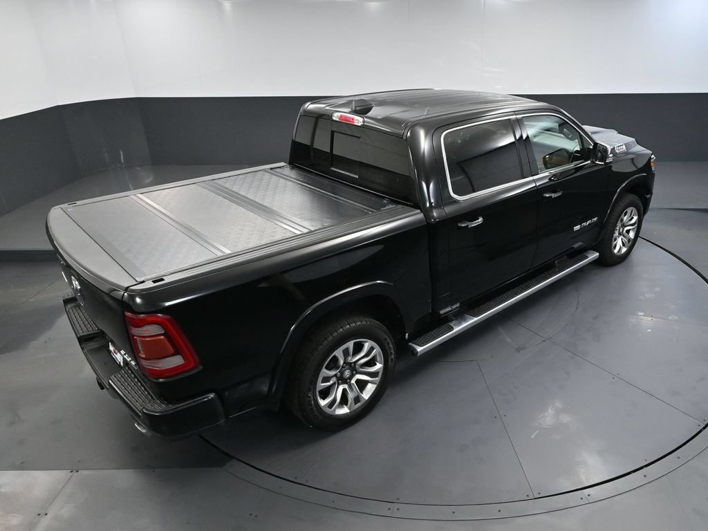 Used 2022 RAM 1500 Limited w/ Body-Colour Bumper Group AWD/4WD image 50