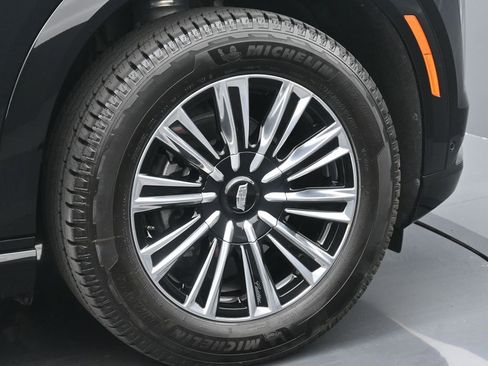 Certified 2026 Cadillac Escalade IQ Luxury 1 image 6