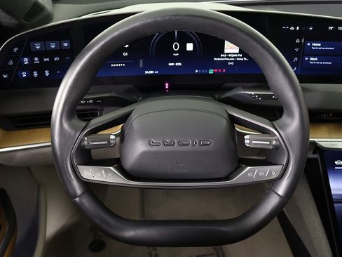 Used 2024 Lucid Air Touring AWD/4WD image 43