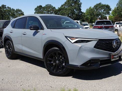 New 2025 Acura ADX A-Spec image 2