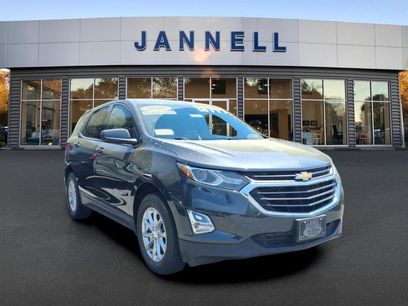 Used 2020 Chevrolet Equinox LT w/ LPO, Floor Liner Package