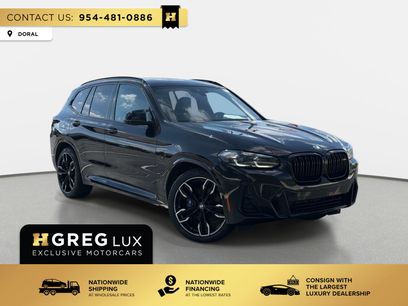 Used 2023 BMW X3 M40i