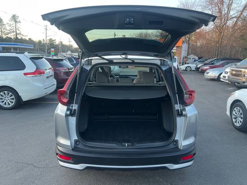 Used 2022 Honda CR-V EX image 5