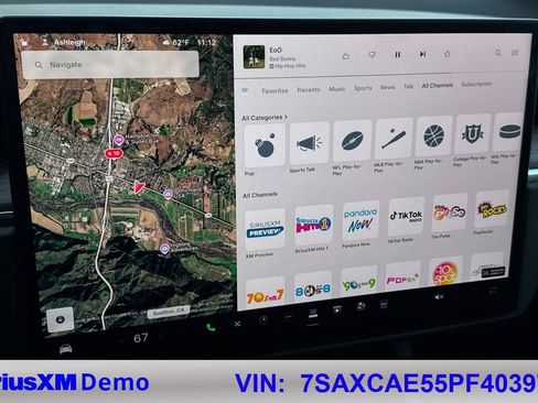 Used 2023 Tesla Model X image 36