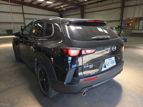 Used 2025 MAZDA CX-50 AWD 2.5 S w/ Premium Package image 8