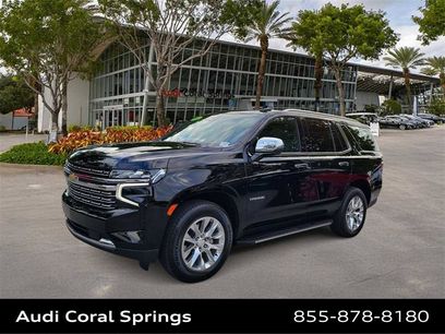 Used 2023 Chevrolet Tahoe Premier