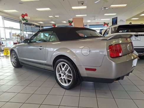 Used 2008 Ford Mustang Shelby GT500 image 4