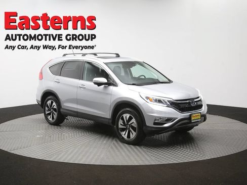 Used 2015 Honda CR-V Touring image 51