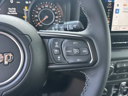 New 2026 Jeep Wrangler Unlimited Rubicon AWD/4WD image 24