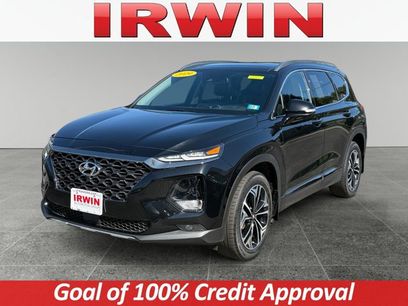 Used 2019 Hyundai Santa Fe AWD