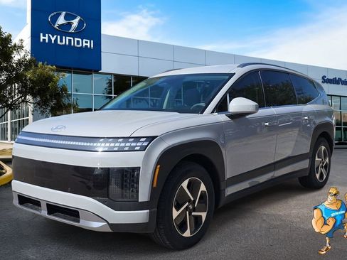 New 2026 Hyundai Ioniq 9 SE AWD/4WD image 1