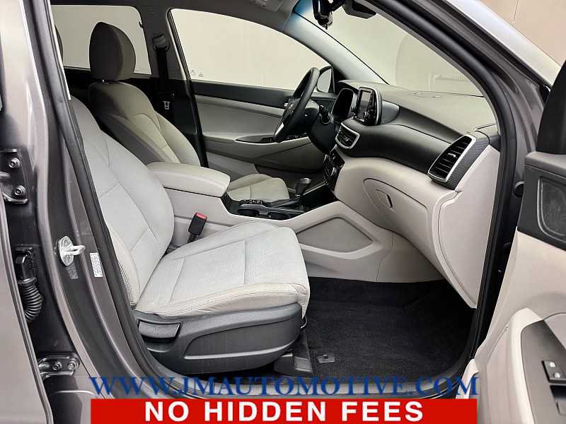 Used 2020 Hyundai Tucson SEL w/ Cargo Package AWD/4WD image 19