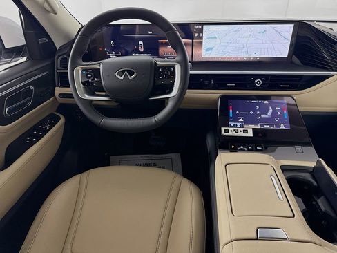 New 2026 INFINITI QX80 Pure w/ Cargo Package image 29