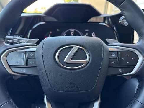 Certified 2025 Lexus NX 350h AWD w/ Cold Area Package image 27