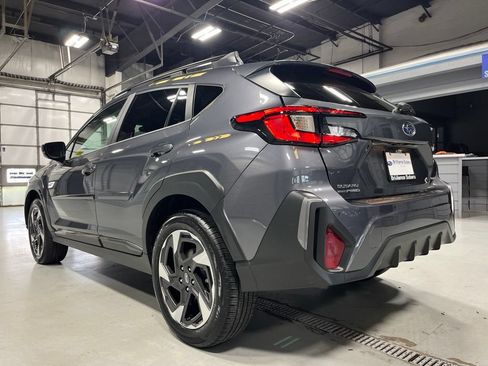 Certified 2025 Subaru Crosstrek 2.5i Limited w/ Crosstrek Mirror Package AWD/4WD image 7