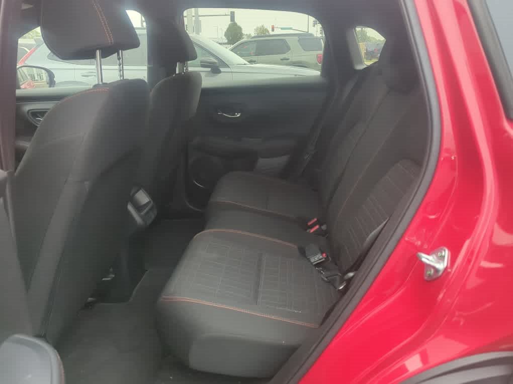 Used 2025 Honda HR-V Sport image 6