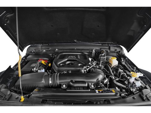 New 2026 Jeep Wrangler Unlimited Sport AWD/4WD image 32