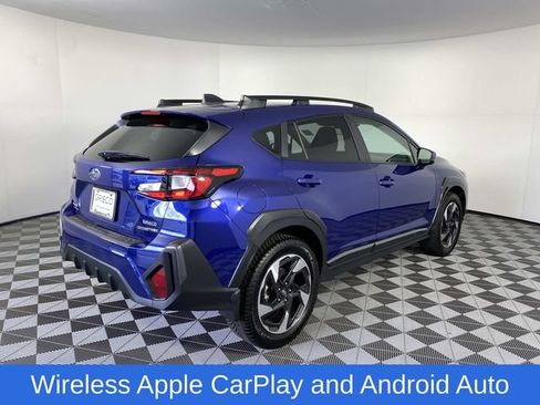 Used 2025 Subaru Crosstrek 2.5i Limited AWD/4WD image 7