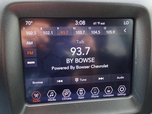 Used 2020 Jeep Compass Trailhawk AWD/4WD image 24