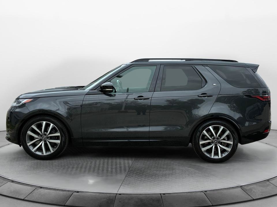 Certified 2025 Land Rover Discovery Dynamic SE AWD/4WD image 4