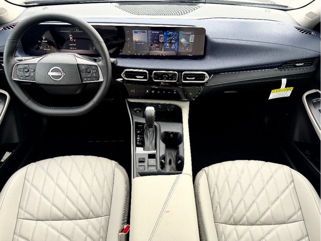 Used 2026 Nissan Sentra SL w/ Floor Mat Package FWD image 10