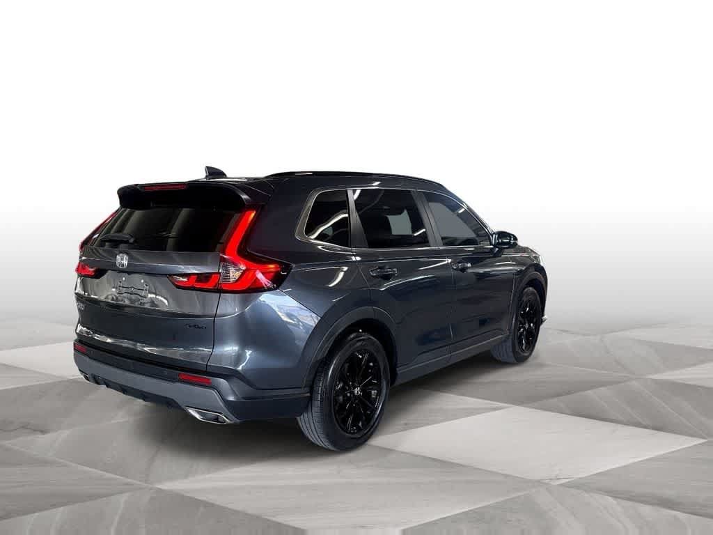 Used 2024 Honda CR-V Sport-L image 8