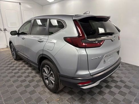 Used 2022 Honda CR-V EX-L image 4