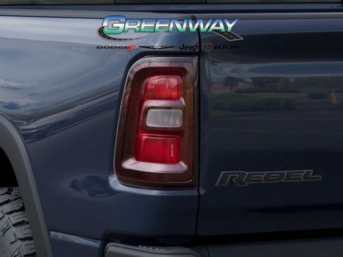 New 2026 RAM 1500 Rebel w/ Rebel Level 2 Equipment Group AWD/4WD image 9