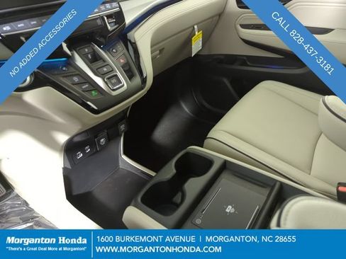 New 2026 Honda Odyssey Touring image 23