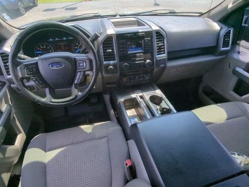 Used 2015 Ford F150 XLT w/ Equipment Group 301A Mid AWD/4WD image 15
