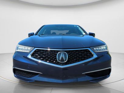 Used 2018 Acura TLX