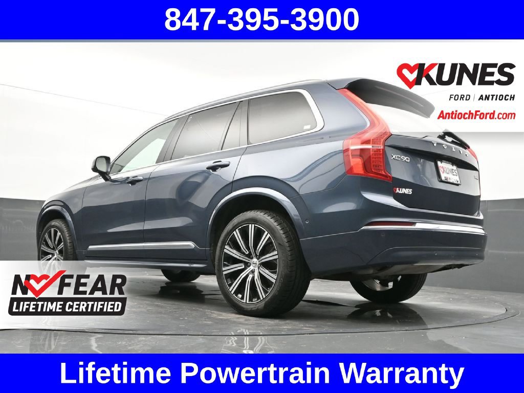 Used 2023 Volvo XC90 B6 Plus AWD/4WD image 49