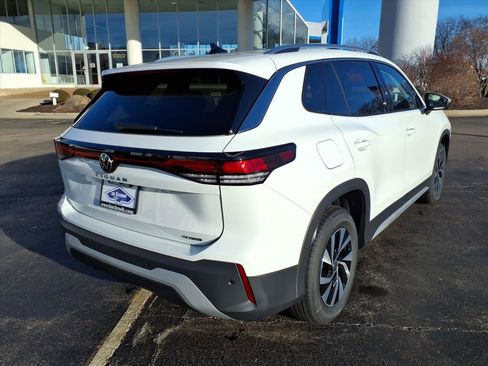New 2026 Volkswagen Tiguan S AWD/4WD image 7