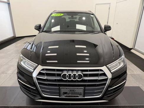 Used 2018 Audi Q5 2.0T Premium Plus AWD/4WD image 7