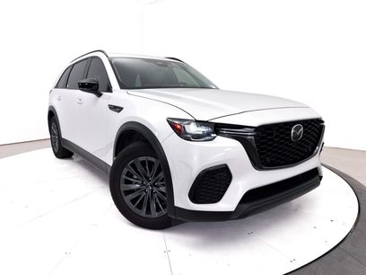 Used 2025 MAZDA CX-70 3.3 Turbo w/ Preferred Package