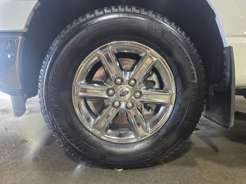 Used 2025 Ford F150 XLT w/ Equipment Group 302A MID image 31