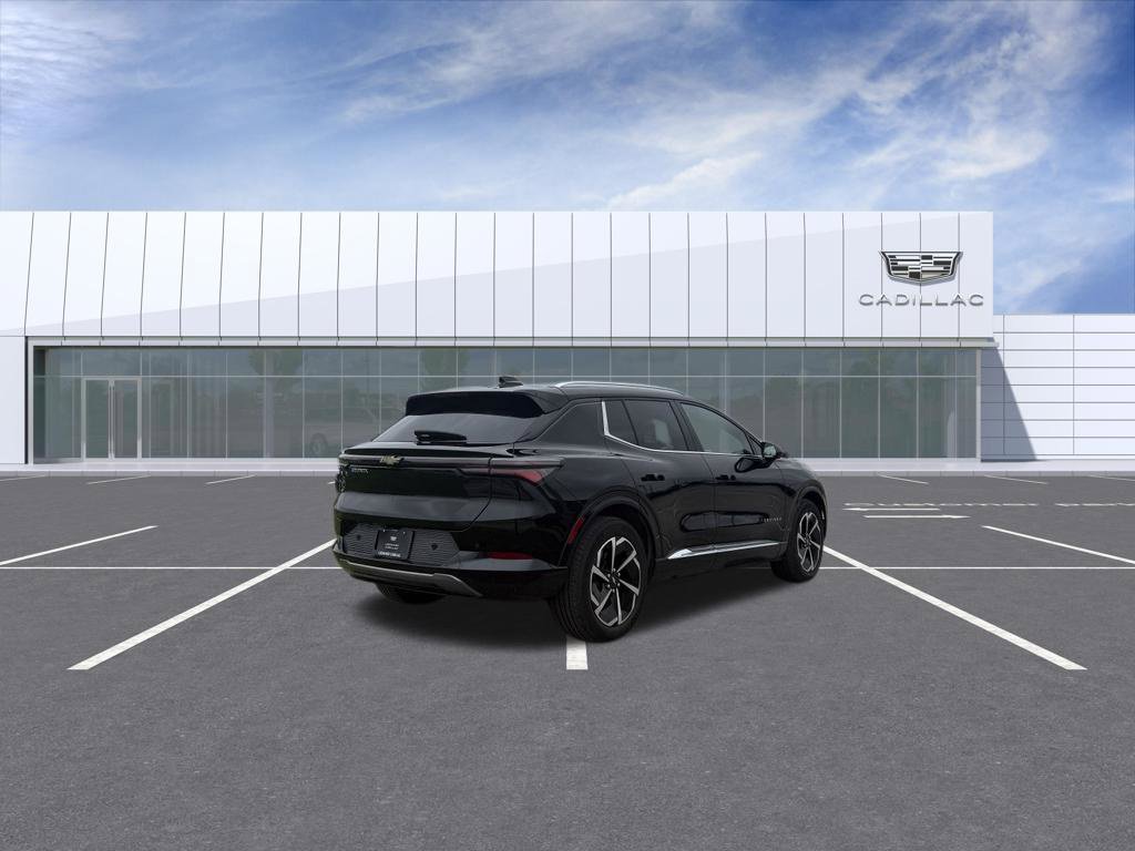Used 2024 Chevrolet Equinox EV LT w/ LPO, All-Weather Mat Package FWD image 3