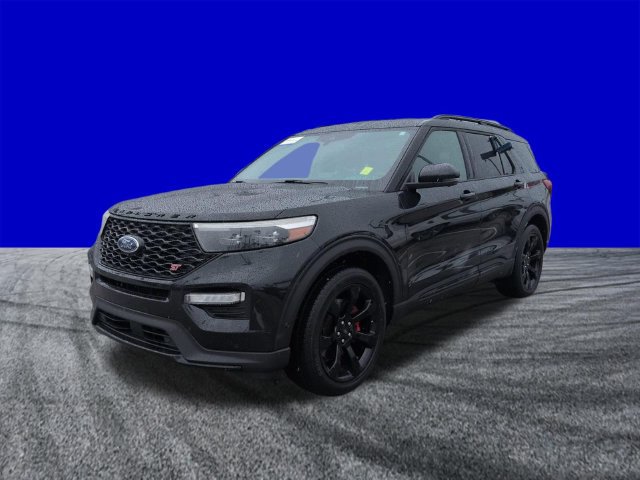 Certified 2020 Ford Explorer ST w/ ST Street Pack AWD/4WD image 8